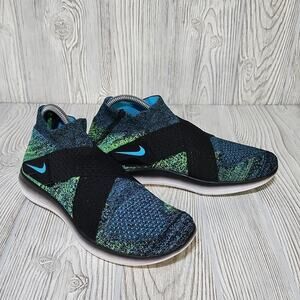 Nike Free RN Motion FlyKnit Sneakers, Men's Size 7